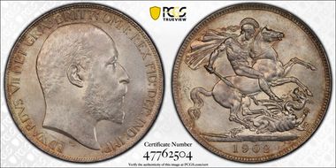 1902 Crown S-3978 MS63