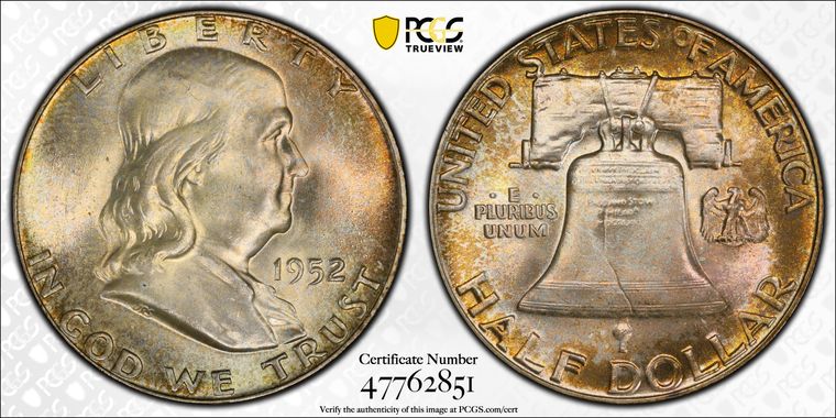 Cert 47762851 - Coin Image