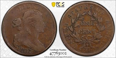 1807/6 1C Large 7 F12BN