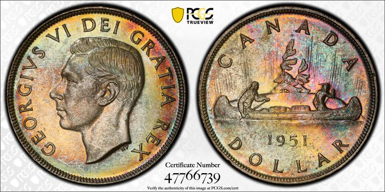 Cert 47766739 - Coin Image