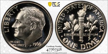 1966 10C SMS SP69CAM