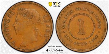 1886 1C XF45BN