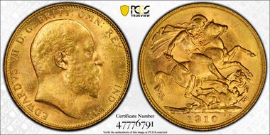 1910-P Sov S-3972 MS63