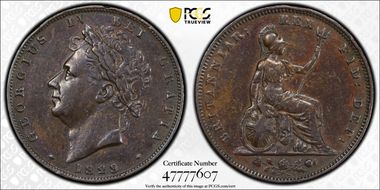 1829 1/4D S-3825 XF45BN