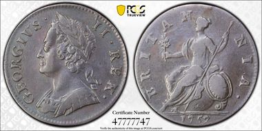 1752 1/2D S-3719 VF35BN