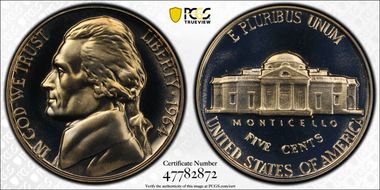 1964 5C TDR FS-801 PR69