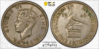 1946 Shil AU50