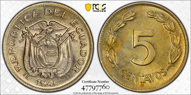 1946 5C MS66