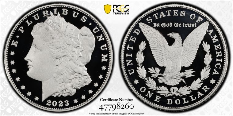 Cert 47798260 - Coin Image