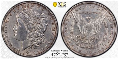 1897 $1 N1