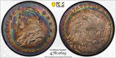 1825/4/(2) 25C B-2 XF45+