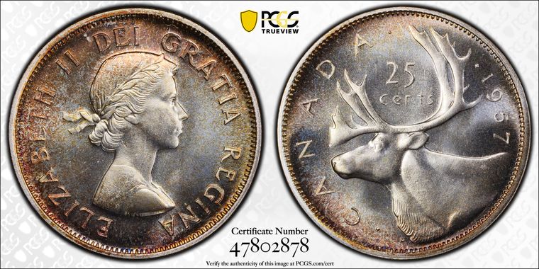 Cert 47802878 - Coin Image