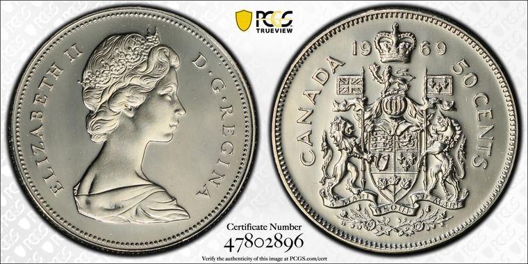 Cert 47802896 - Coin Image