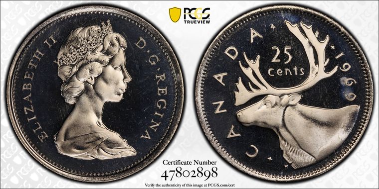 Cert 47802898 - Coin Image