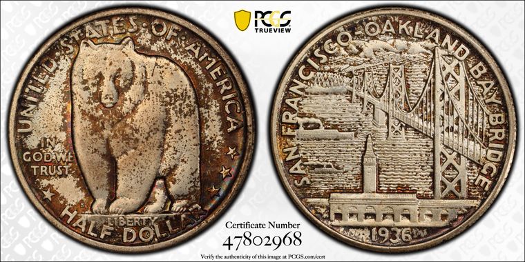 Cert 47802968 - Coin Image