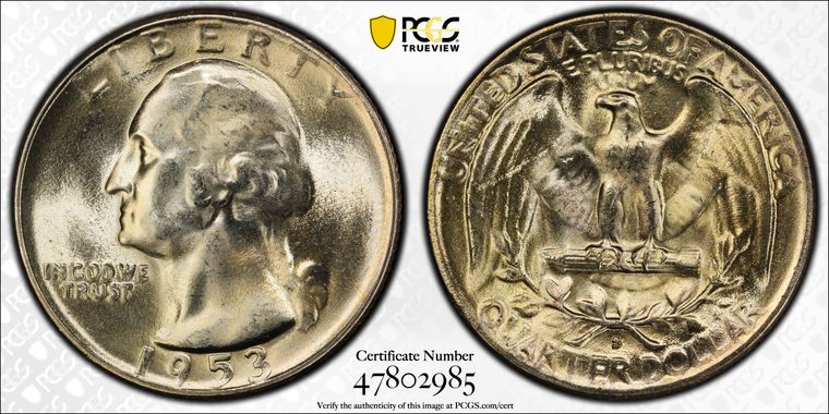 Cert 47802985 - Coin Image