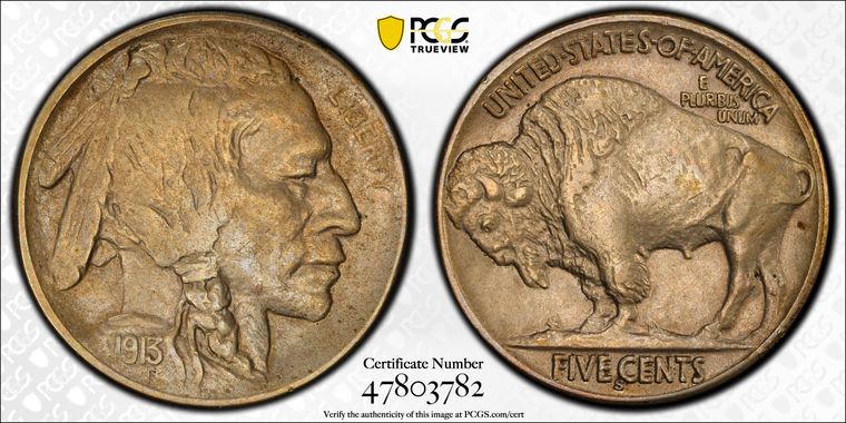 Cert 47803782 - Coin Image