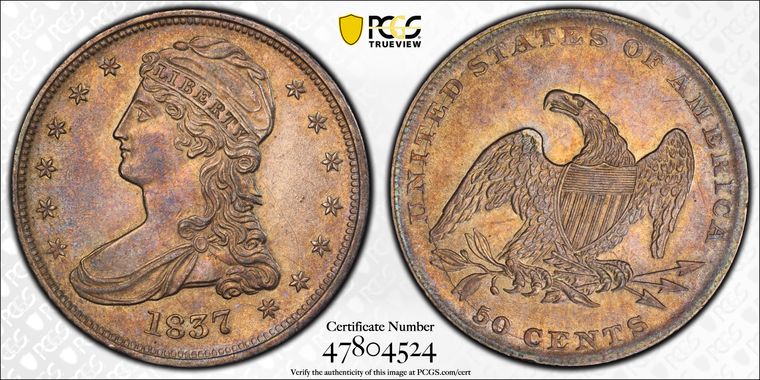 Cert 47804524 - Coin Image