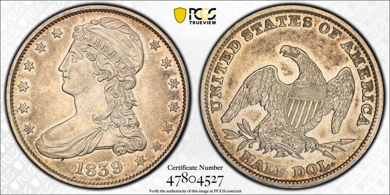 Cert 47804527 - Coin Image