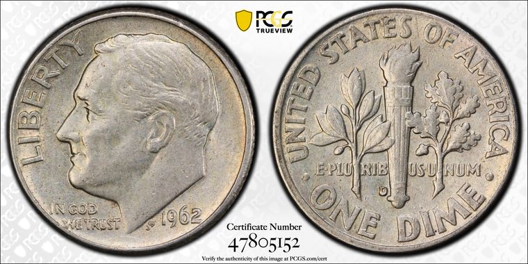 Cert 47805152 - Coin Image