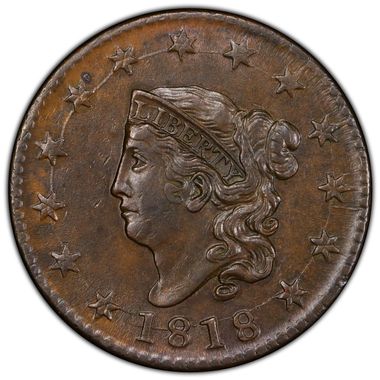 Cert 47805788 - Coin Image