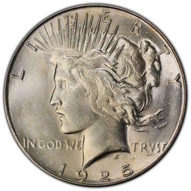 Cert 47805839 - Coin Image