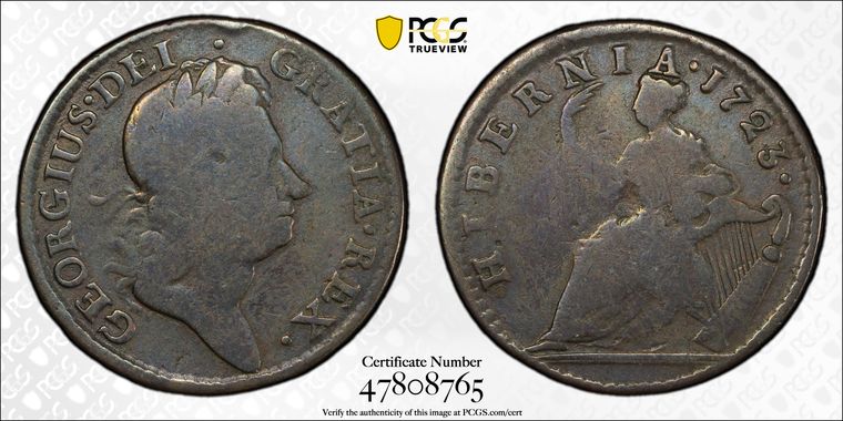 Cert 47808765 - Coin Image