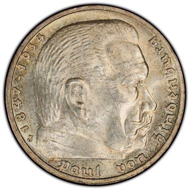 Cert 47809441 - Coin Image