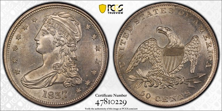 Cert 47810229 - Coin Image