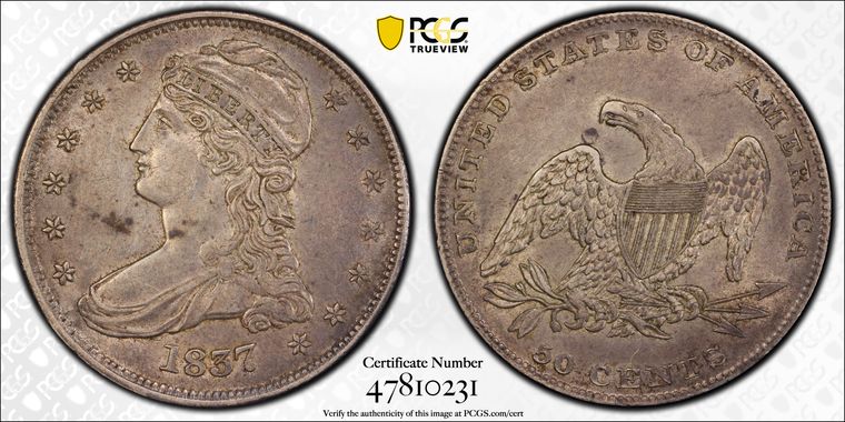 Cert 47810231 - Coin Image