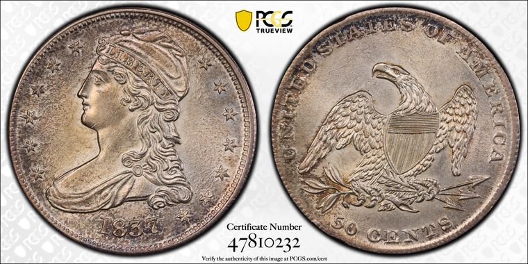 Cert 47810232 - Coin Image