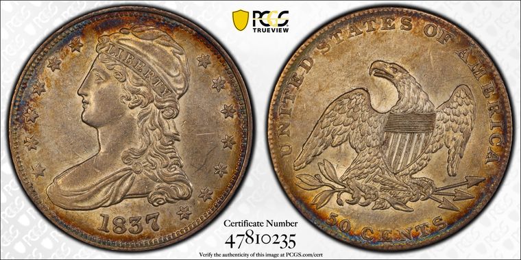 Cert 47810235 - Coin Image