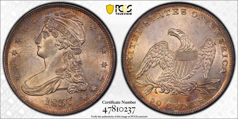 Cert 47810237 - Coin Image