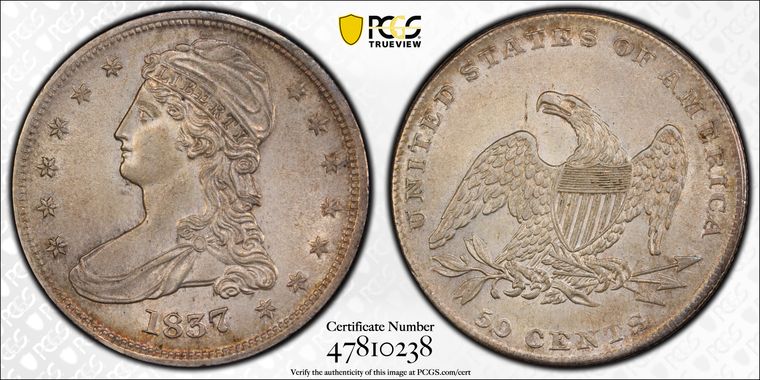 Cert 47810238 - Coin Image