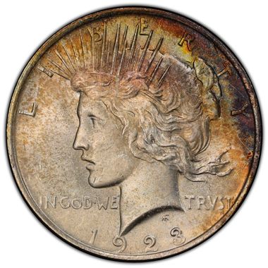 Cert 47811055 - Coin Image