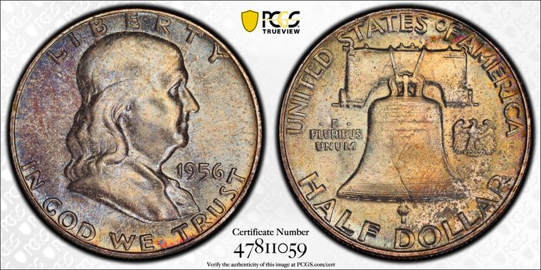 Cert 47811059 - Coin Image