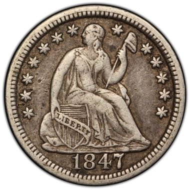 Cert 47812081 - Coin Image