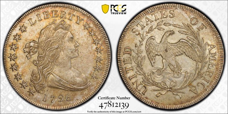 Cert 47812139 - Coin Image