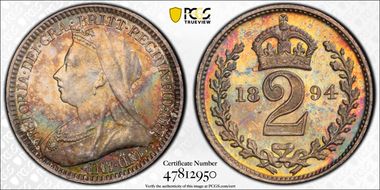 1894 2D Mdy S-3946 PL64