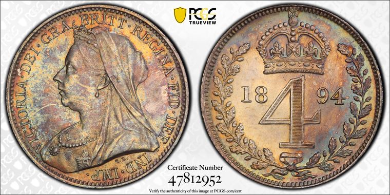 Cert 47812952 - Coin Image