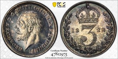 1928 3D Mdy S-4045 PL64