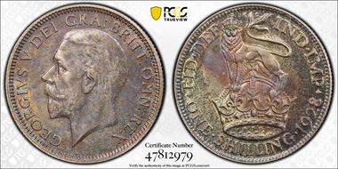 1928 Shil S-4039 MS64