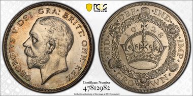 1928 Crown S-4036 MS64