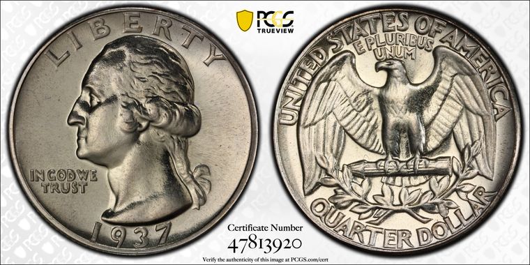 Cert 47813920 - Coin Image