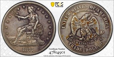 1877-S T$1 N1