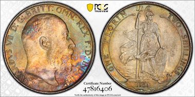 1903 Florin S-3981 MS64