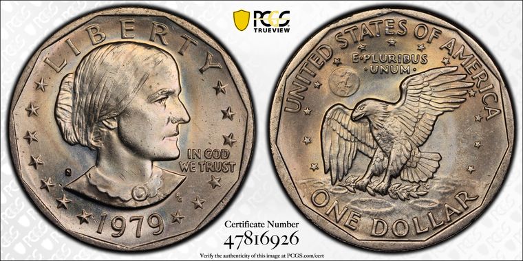 Cert 47816926 - Coin Image