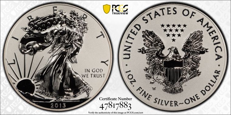 Cert 47817883 - Coin Image