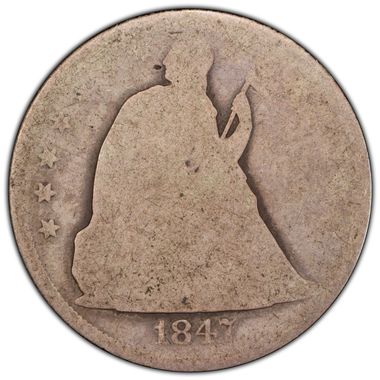 Cert 47822814 - Coin Image