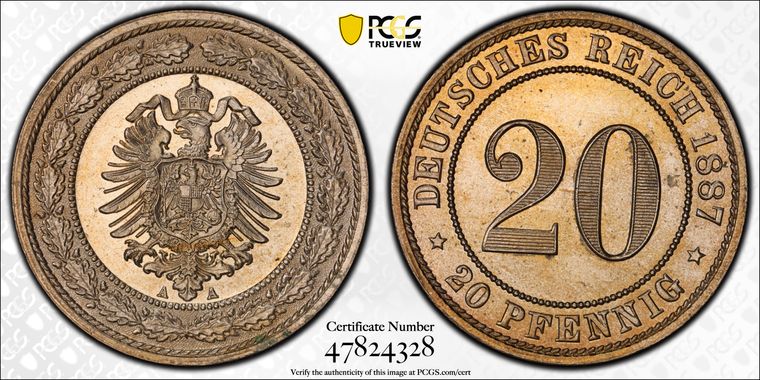 Cert 47824328 - Coin Image